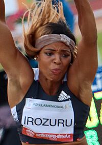 Abigail Irozuru, 2020 (cropped).jpg