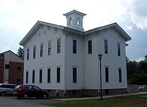 Academy Hall, Edinboro University