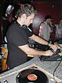Adam-F at Listen-9-3-2k6