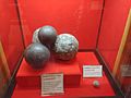Adwalton Moor cannon balls