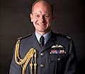 Air Chief Marshal Mike Wigston CBE