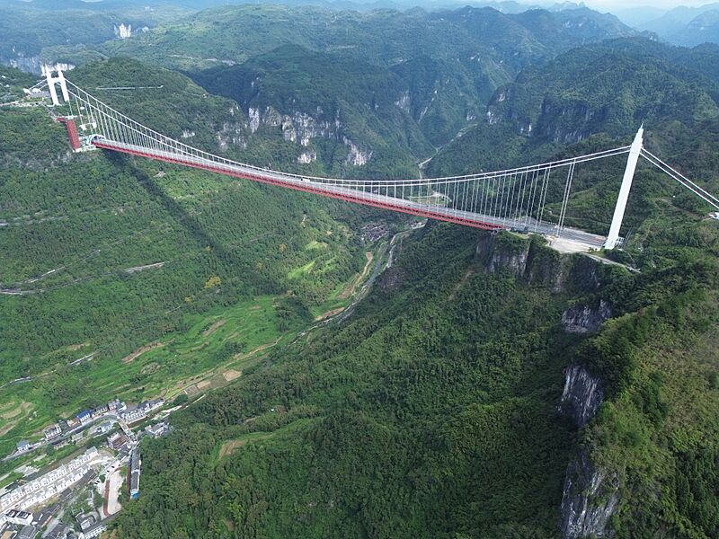 Aizhai Bridge-11