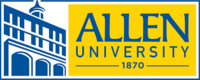 Allen University logo.png