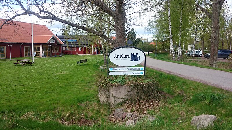 AniCura Läckeby Djursjukhus
