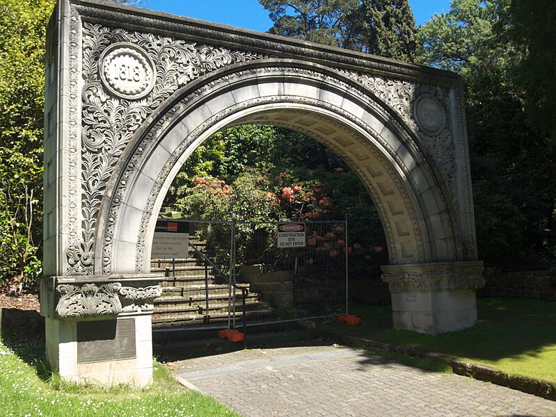 Anniversary Arch Hobart 20171119-021