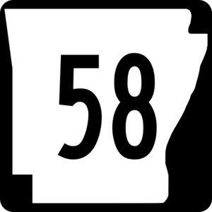 Arkansas 58