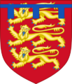 Arms of Edward, Prince of Wales (1301-1307)