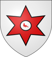 Arms of John Harpeden (d.1438)