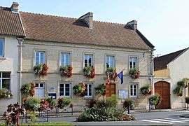 Authie Town Hall