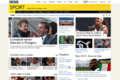 BBC Sport Online homepage 29 May 2012