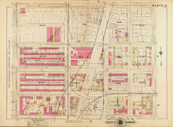 Baist's real estate atlas of surveys of Washington, District of Columbia - Plate 12