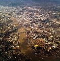 Baku-London flight