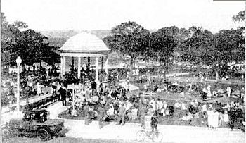 Balmoral Rotunda 1932