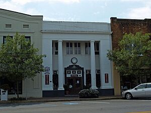 Bank of Fairhope Sept 2012