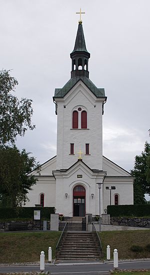 Bankeryd Church