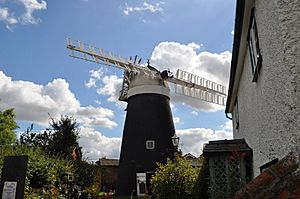 Bardwell Windmill - geograph.org.uk - 2062898