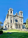 Basilica of Saint Mary, Hennepin Avenue and 17th Street, Loring Park, Minneapolis, MN - 51797693061.jpg