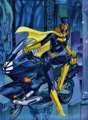 Batgirl (Barbara Gordon - post-Zero Hour version)