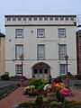 Baths Inn (later the Queen's Hotel; today Queen's Court)