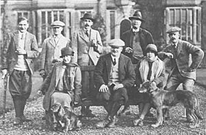 Beaumanor Hall 1926