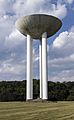 Bell Labs water tower NJ1
