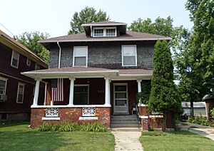 Berthold Rummler House Jackson