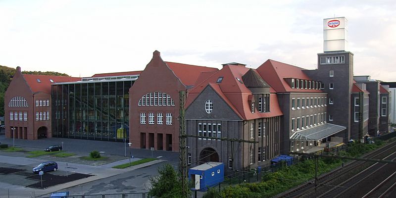 Bielefeld Dr. Oetker