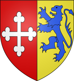 Blason Aguilcourt