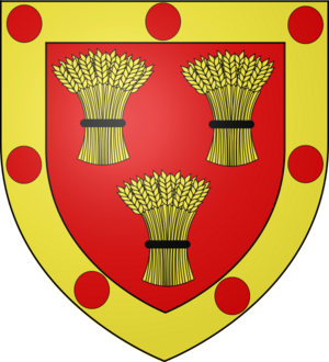 Blason Beaumetz-lès-Loges