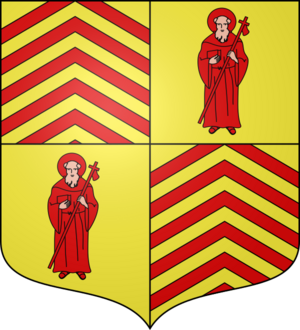 Blason Coupelle-Neuve