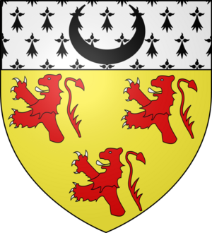 Blason Epinoy