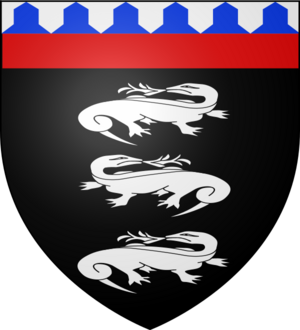 Blason Saint-Gobain