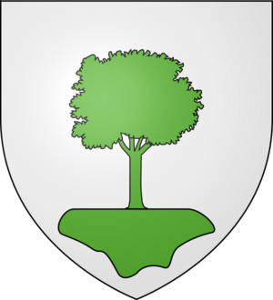 Blason de la ville de Bouxwiller (68)