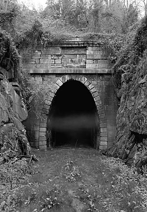 Blueridgetunnel