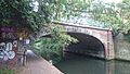 Bonner Hall Bridge, Regent's Canal 02