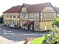 Bornholm - Klemensker - Klemens Kro