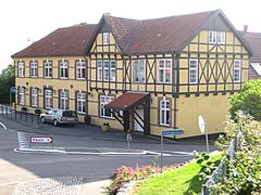 Bornholm - Klemensker - Klemens Kro
