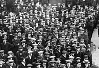 British recruits August 1914 Q53234