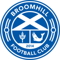 Broomhill FC 2023 Logo.svg