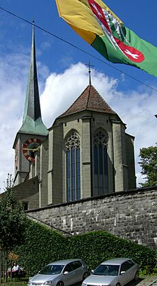 BurgdorfPfarrkirche