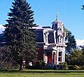 Burtis Home 1890s