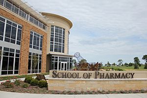 CUW Pharmacy School