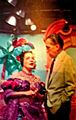 Carmen Miranda and Ed Sullivan, 13 September 1953
