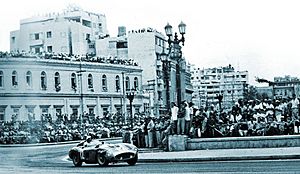 Casa de Beneficencia y Maternidad de La Habana. Cuba Grand Prix.2. Havana 1957