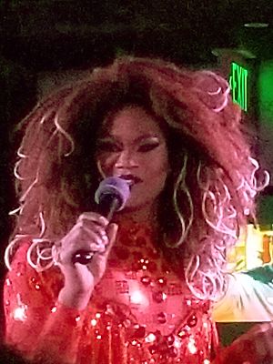 Chi Chi DeVayne