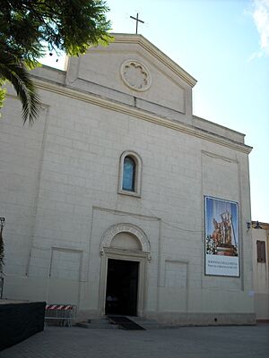 Church of San Giorgio