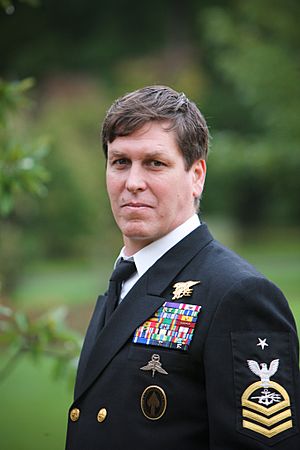 Chris Beck (Navy SEAL) Facts for Kids