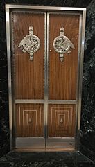 Chrysler House Doors