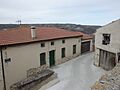 Cuevas Provanco Segovia vista desde la iglesia lou