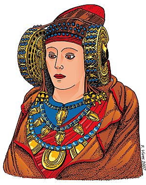 Dama de Elche colores2007